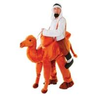 Adult\'s Step In Camel Costume