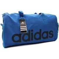 adidas Lin Per TB L men\'s Sports bag in blue