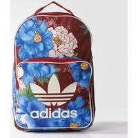 adidas classic womens backpack in multicolour