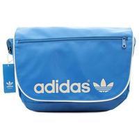 adidas AC Messenger men\'s Messenger bag in blue