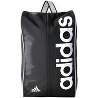 adidas linear performance mens sports bag in black