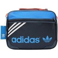 adidas Airliner ZX men\'s Shoulder Bag in blue