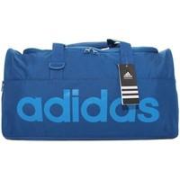 adidas Lin Per TB S men\'s Sports bag in blue