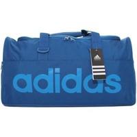 adidas Lin Per TB M men\'s Sports bag in blue