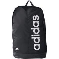 adidas linear performance backpack womens backpack in multicolour