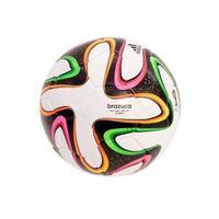 adidas brazuca glider mens sports equipment in multicolour