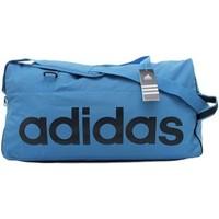 adidas lin per tb m mens sports bag in blue