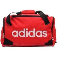 adidas BQ7032 women\'s Sports bag in red