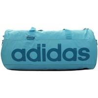 adidas W Lin Perf TB S men\'s Sports bag in blue