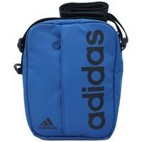 adidas lin per organ m mens messenger bag in blue