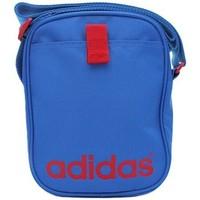 adidas Daily Organizer men\'s Messenger bag in blue