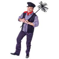 Adult\'s Chimney Sweep Costume