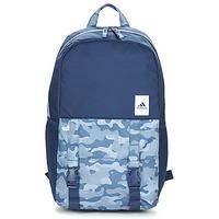 adidas aclassic womens backpack in blue