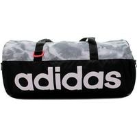 adidas w linp tb m g mens sports bag in white