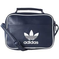 adidas airliner classic bag mini womens messenger bag in multicolour