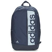 adidas lin per bp womens backpack in blue