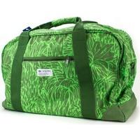 adidas bl holdall j mens travel bag in green