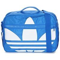 adidas AIRLINER TREFOI women\'s Messenger bag in blue