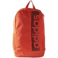adidas linear performance backpack mens backpack in multicolour