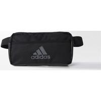 adidas 3stripes performance womens shoulder bag in multicolour