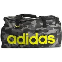 adidas Lin Per GR TB M men\'s Sports bag in grey