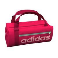 adidas Lin Ess Duf XS women\'s Sports bag in red