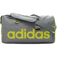 adidas Lin Per TB L men\'s Sports bag in grey