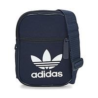 adidas festival bag mens pouch in blue