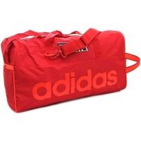 adidas Lin Per TB M boys\'s Children\'s Sports bag in red