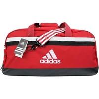 adidas tiro tb l mens sports bag in white