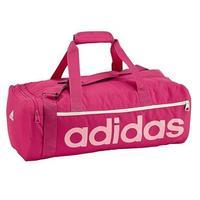 adidas Lin Per TB M women\'s Sports bag in pink