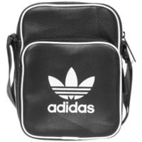adidas Mini Bag Classic men\'s Shoulder Bag in black