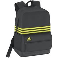 adidas sports backpack xs 3 stripes ay5110 mens backpack in yellow