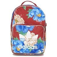 adidas BP FLORAL women\'s Backpack in red