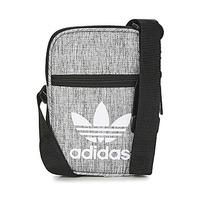 adidas festival bag mens pouch in grey