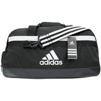 adidas tiro tb l mens sports bag in white