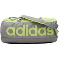 adidas lin per w tb m mens sports bag in grey