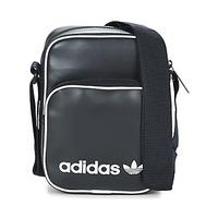 adidas MINI BAG VINTAGE men\'s Pouch in blue