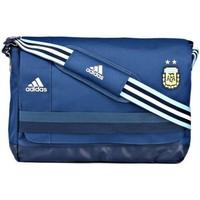 adidas Afa Messeng men\'s Shoulder Bag in blue