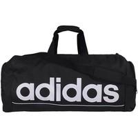 adidas Linear Essentials Teambag L men\'s Travel bag in black