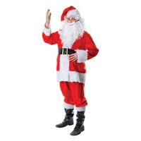 Adult\'s Father Christmas Costume