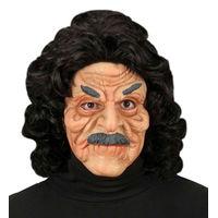 Adult\'s Old Man Face Mask