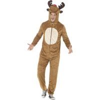 Adult\'s Reindeer Costume