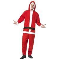 Adult\'s Santa Costume