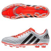 adidas pred incurza trx firm ground rugby boots silver