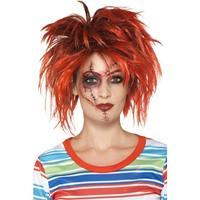 adults chucky make up kit