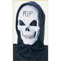 Adult\'s Creepy Skeleton Mask