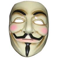 Adult\'s V For Vendetta Mask