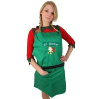 Adult\'s Elf Apron