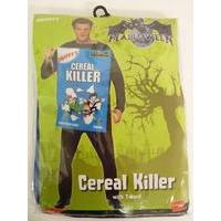 adults cereal killer costume